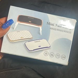 Gel X Gel Nail Polish Curing Lamp 36W